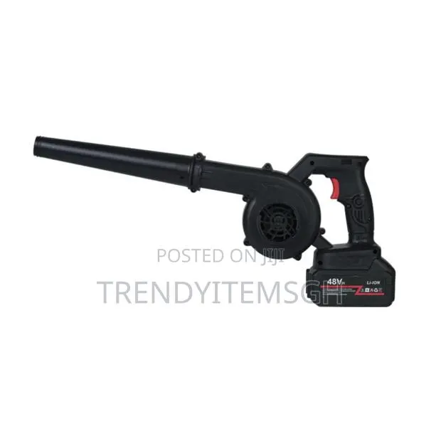 6000mah Electric Handheld Air Blower Dust Collector Vacuum Cleaner · Photo 1