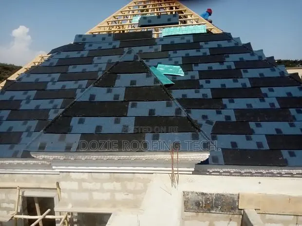 Contact Us For You Roofing Installation. · Photo 1