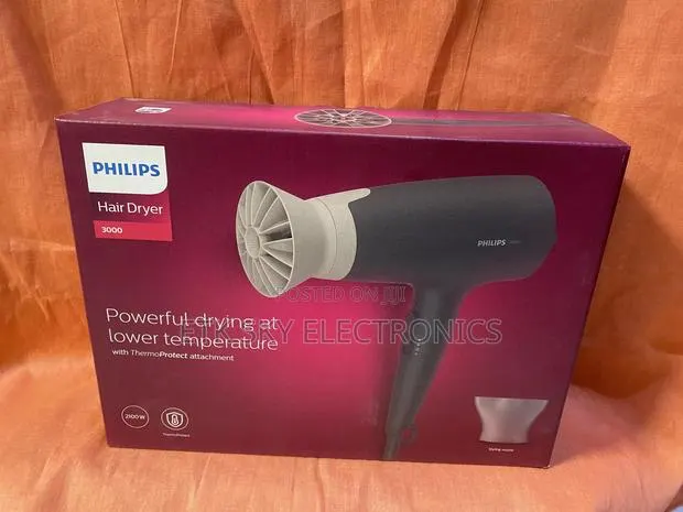 Philips Bhd351 2100w Hair Dryer · Photo 1