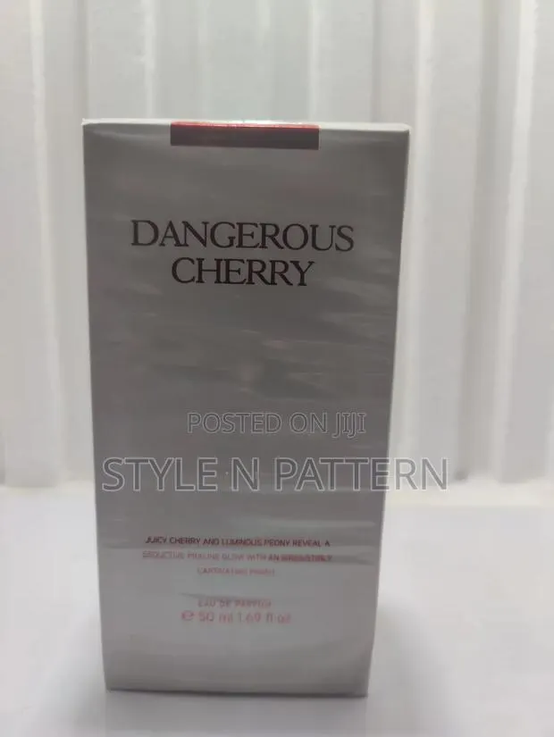 Zara Dangerous Cherry · Photo 1