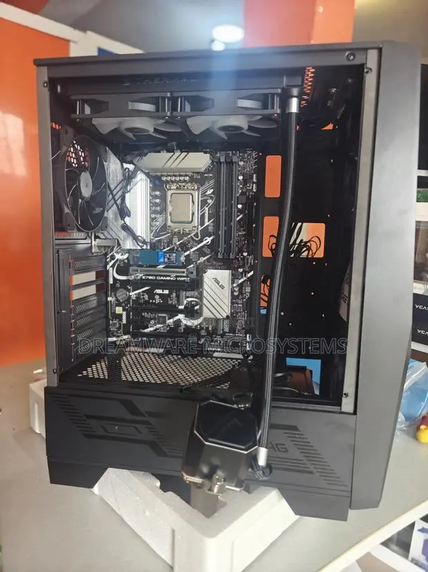 New Desktop Computer 32GB Intel Core i9 SSD 2T · Photo 1