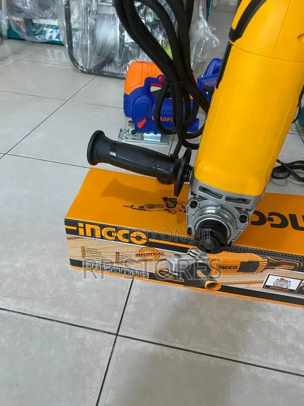 Ingco Angle Grinder 1500w · Photo 1
