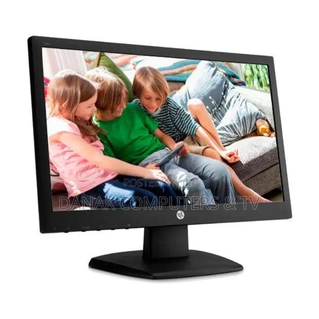 HP V197 Led 18.5 Inch Monitor · Photo 1