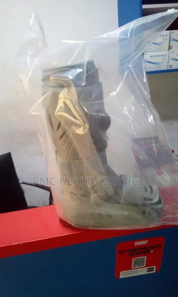 Aircast Boot · Photo 1
