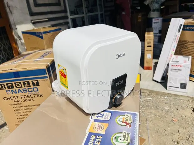 Sleek Design Midea 15 Liter 2000w Electric Water Heater (D15-20vd) · Photo 1