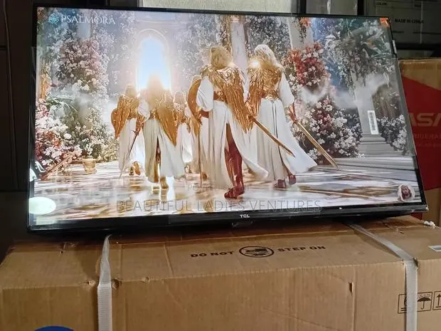 TCL 32-Inch Television With Vivid Colors · Photo 1