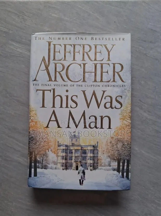 This Was a Man · Photo 1