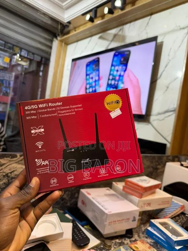Wifi Router · Photo 1