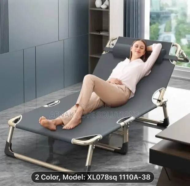 Foldable Bed · Photo 1