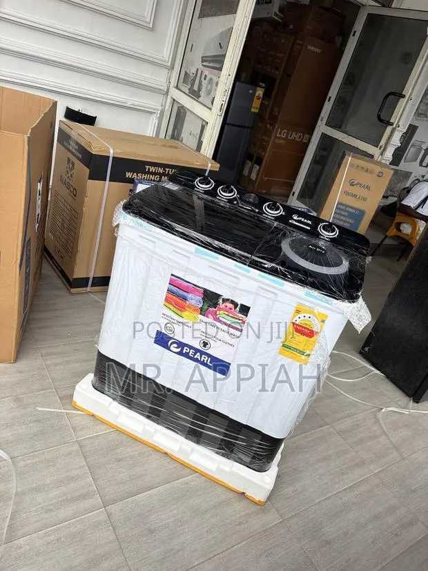 High Quality Pearl 11kg Twin Tub Washing Machine(Spin Dry) · Photo 1