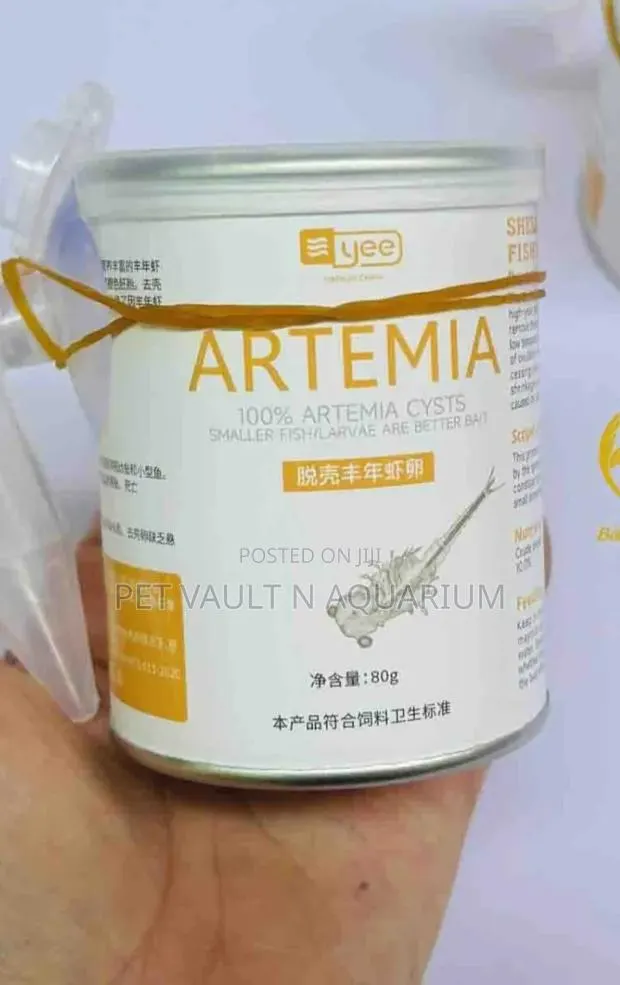 Primium Artermia Cyst · Photo 1