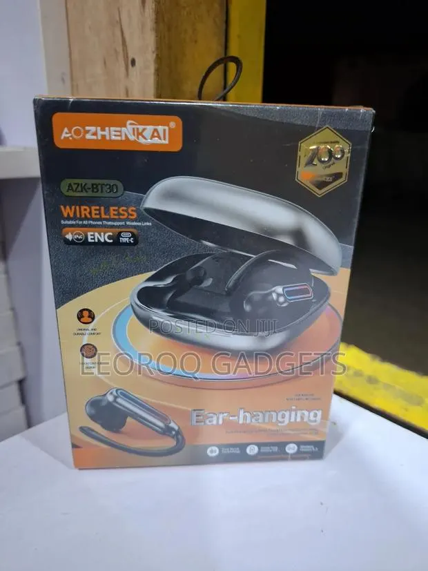 AOZHENIKAI Wireless Bluetooth Earbuds · Photo 1