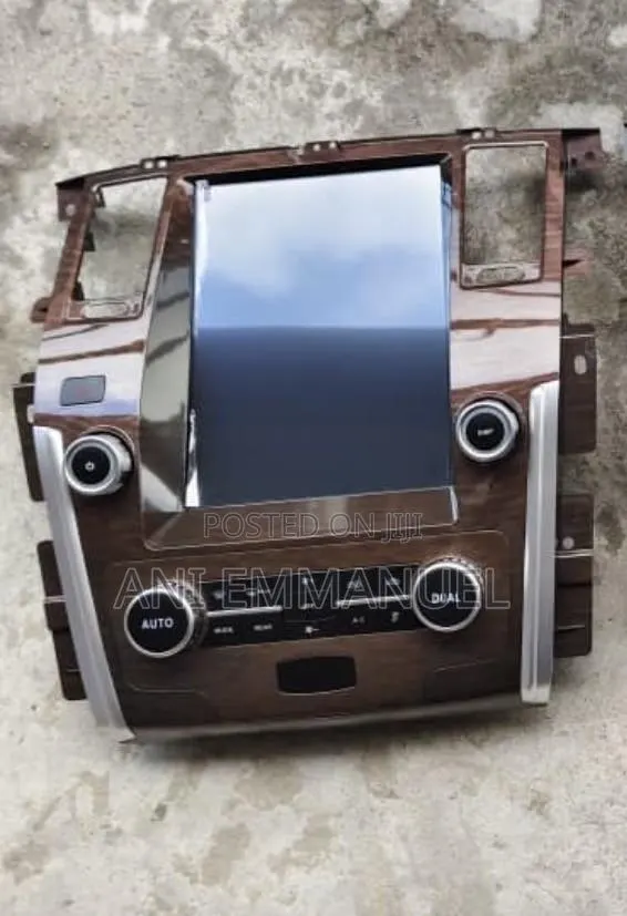 Nissan Patrol Tesla · Photo 1