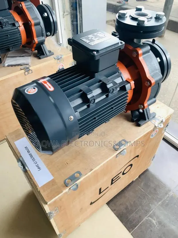Durability Leo Pump 7.5hp, 5.5kw Surface Pump · Photo 1
