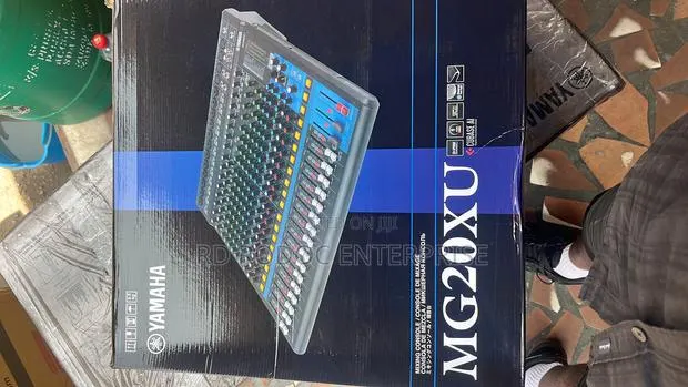 Yamaha Mg20xu Mixer · Photo 1