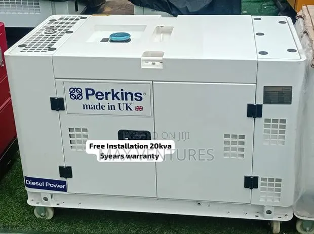 Powerful 20kva Perkins Generator for Home Business20kva · Photo 1