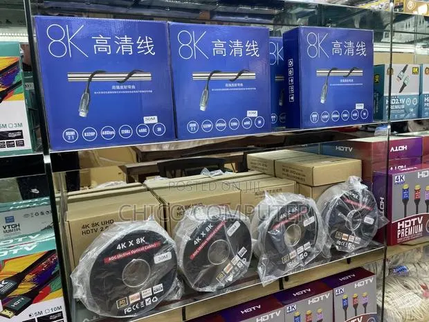 100m Hdmi Fiber Optic Cable · Photo 1