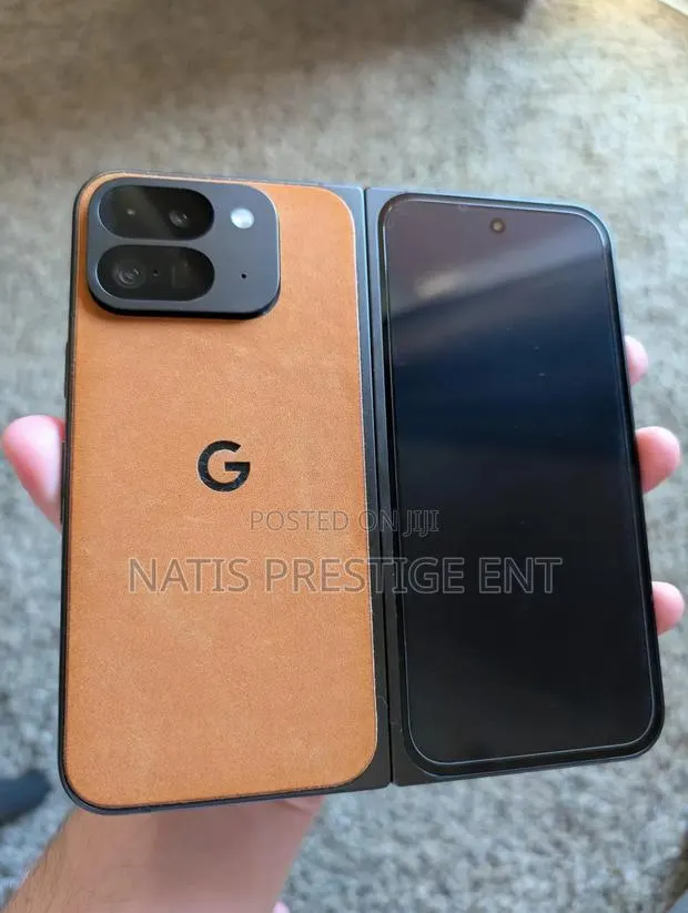 New Google Pixel 9 Pro Fold 256 GB Orange · Photo 1