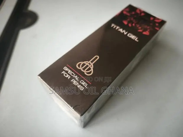 Titan Men Enlargement Cream 50g Original (Ru-909921) · Photo 1