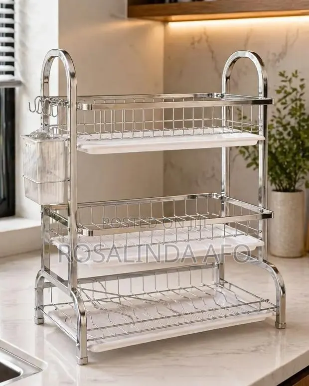 Metal Plate Rack · Photo 1