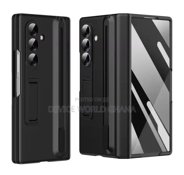 Zuo Hinge Full Protection Case for Samsung Z Fold 8ultra 8 7 6 5 4 3 · Photo 1
