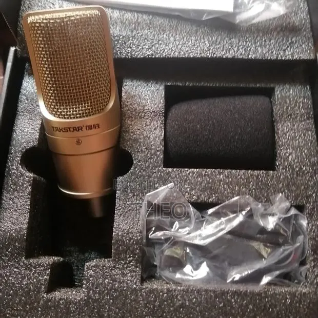 Takstar Condenser Microphone · Photo 1
