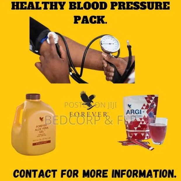 Healthy Blood Pressure Pack · Photo 1