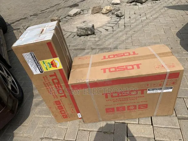 Correctly Made Tosot 1.5hp Split R410 Gas AC · Photo 1