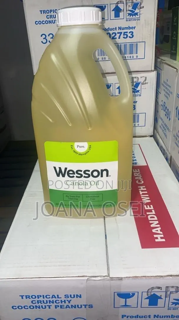 Wesson Canola · Photo 1