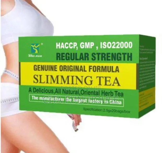 Slimming Herbal Tea · Photo 1