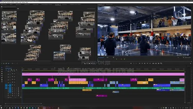Adobe Premiere Pro Multilingual Lifetime Key 1pc · Photo 1