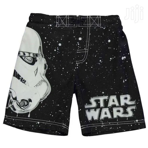 Boys Swimming Shorts Pants New Star Wars · Photo 1