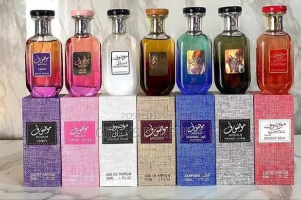 Mosuf Perfumes · Photo 1
