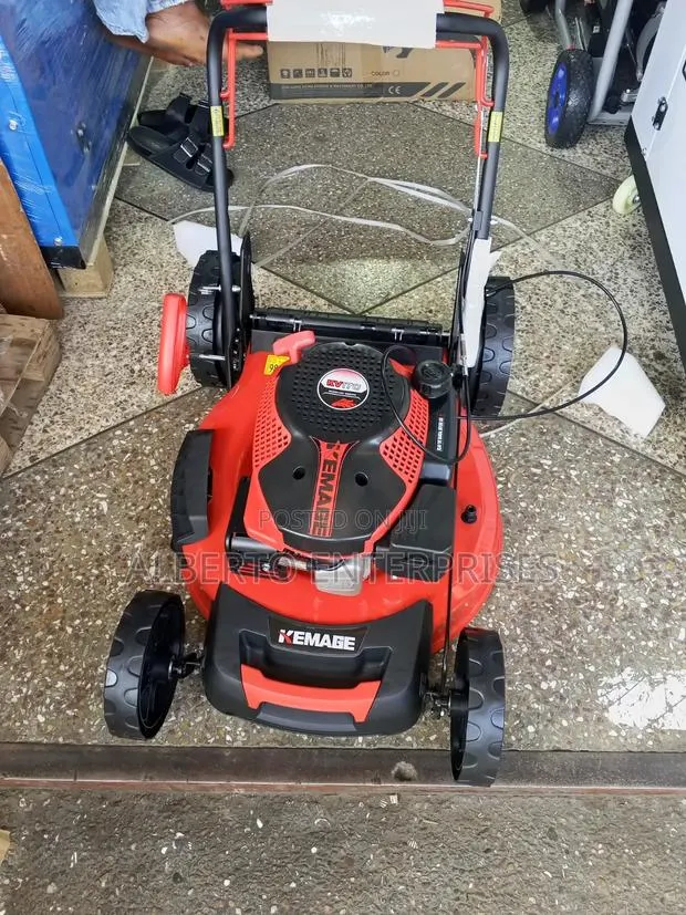 Mower Machine · Photo 1