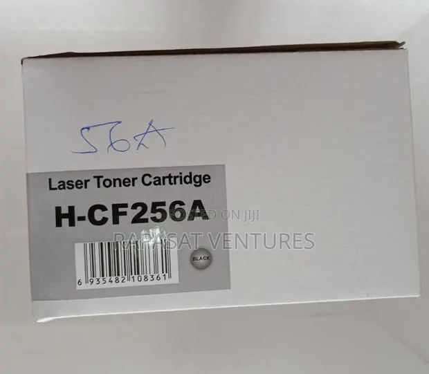 Cmyk 56A Black Toner · Photo 1