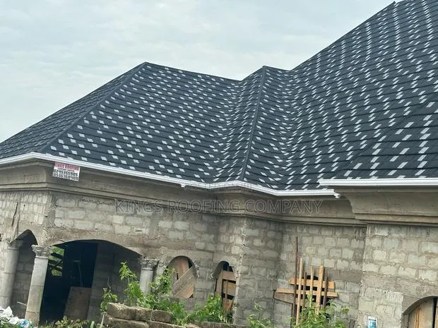 Quality and Long-Lasting Euro Roofing Tiles · Photo 1