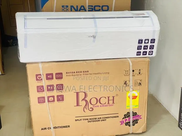 Credible Roch 2.5hp Air Conditioner · Photo 1
