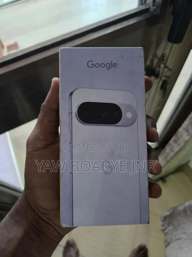 New Google Pixel 10 5G 128 GB Purple · Photo 1