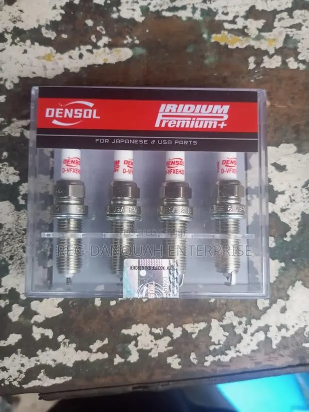 Original Honda Accord 2017,2018 Spark Plugs · Photo 1