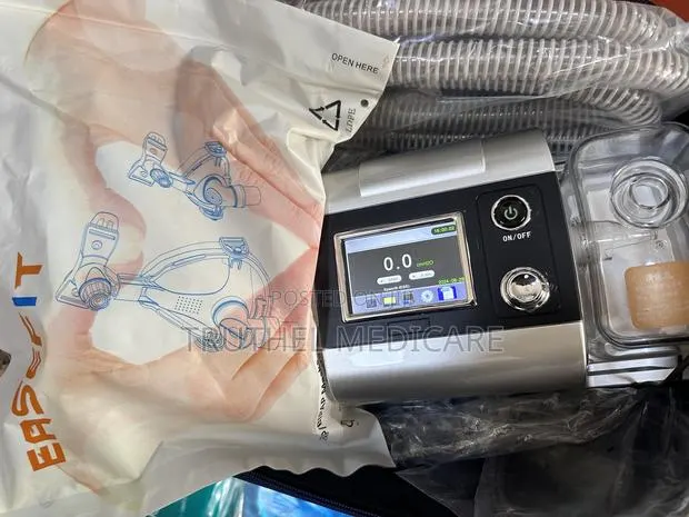 Cpap Breathing Machine (With Full Accessories) · Photo 5