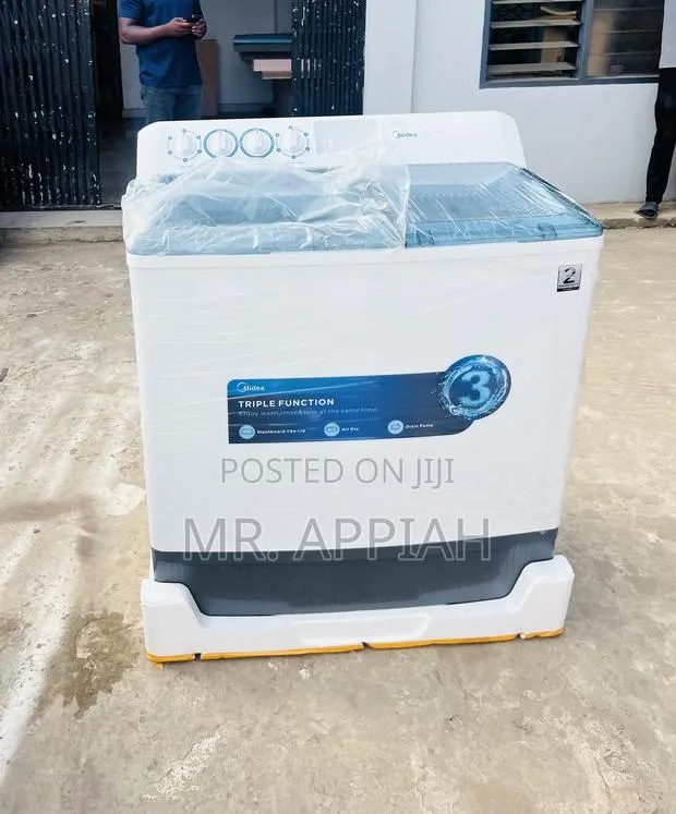 Order Durable Midea 18kg Electric Washing Machine(Spin Dry) · Photo 1