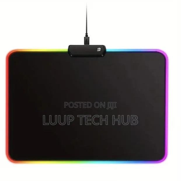 RGB Mouse Pad · Photo 1