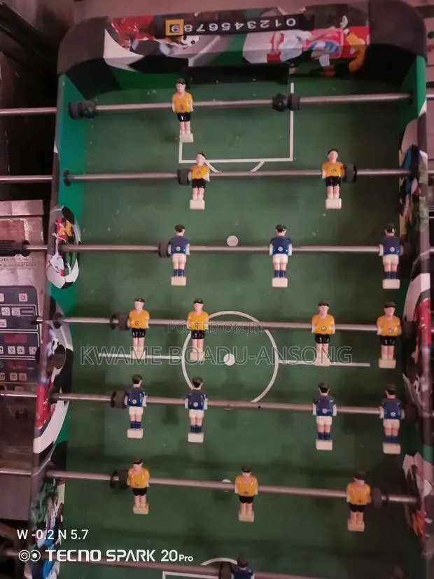 Table Football · Photo 1