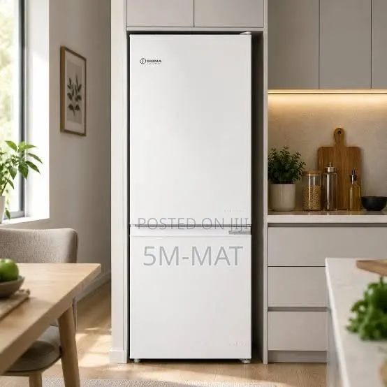 SIGMA SBMF-M255-BI 248L Built-in Fridge With Bottom Freezer · Photo 1