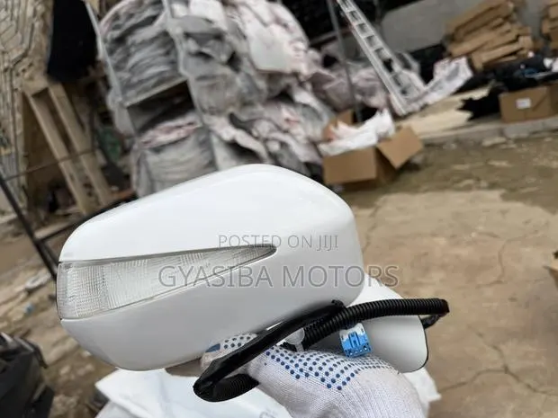 Honda Civic 2006 - 2011 Driving Mirror With Turning Light · Photo 1