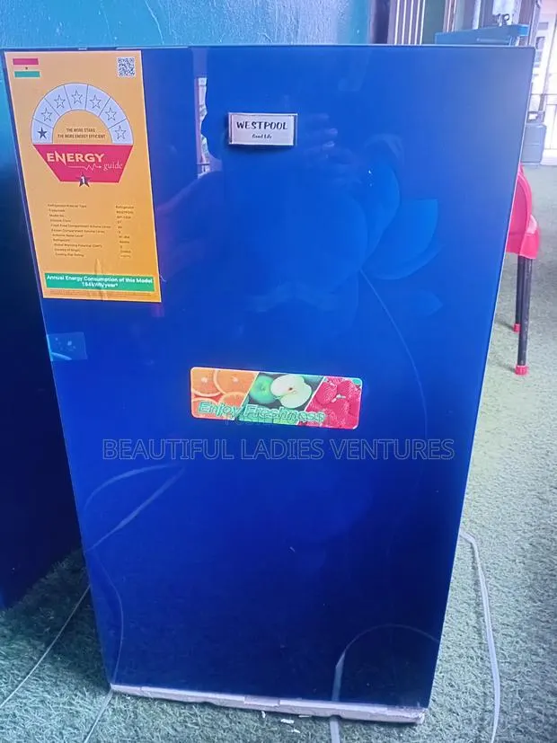 Elegant Freshness Refrigerator · Photo 1