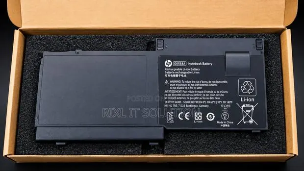 Original HP SB03XL Battery for EliteBook 820 G1 G2 Genuine New Pack HP · Photo 1