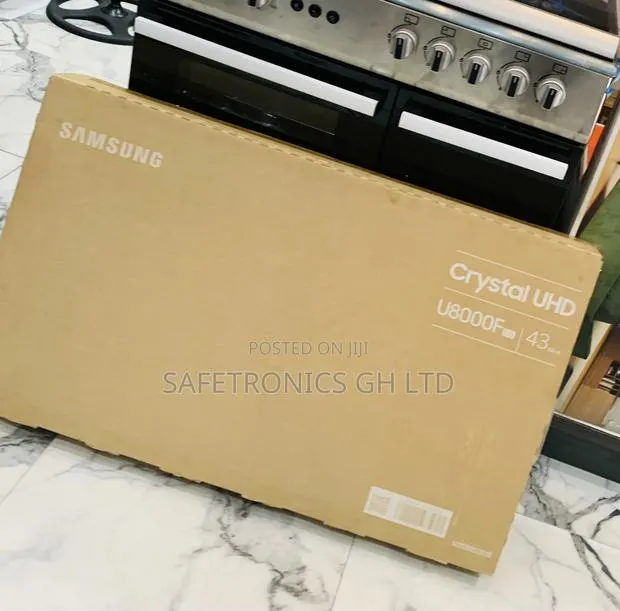 Purchase Best Samsung 43u8072f 43-Inch Crystal Uhd Smart Television · Photo 1