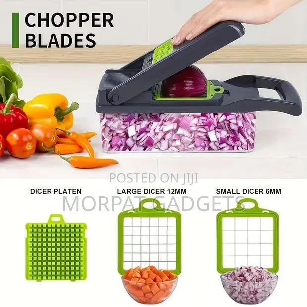 Food Chopper With Container (Pre Order From USA) · Photo 1