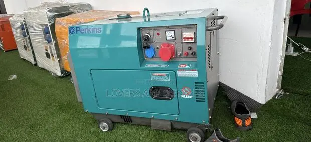 10kva-10000wax Perkins 10kva Generator /Uk Generator · Photo 1